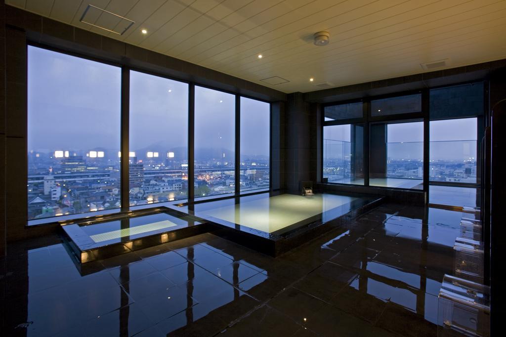 Candeo Hotels Fukuyama Exterior foto