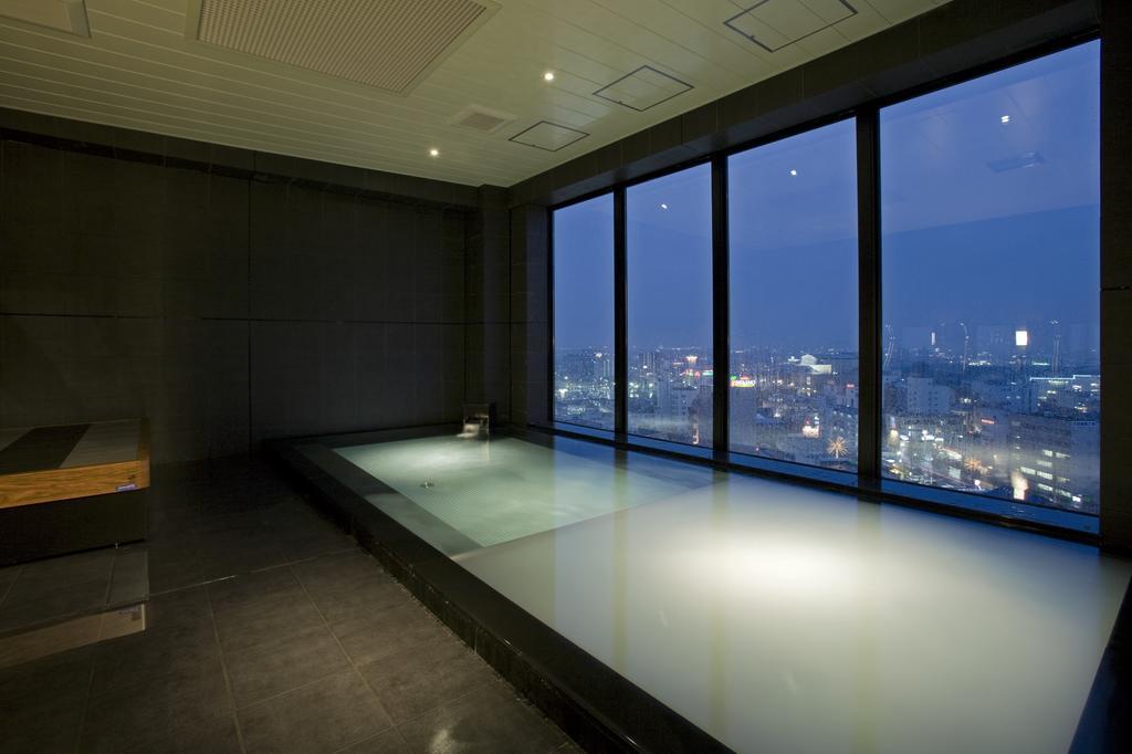 Candeo Hotels Fukuyama Exterior foto