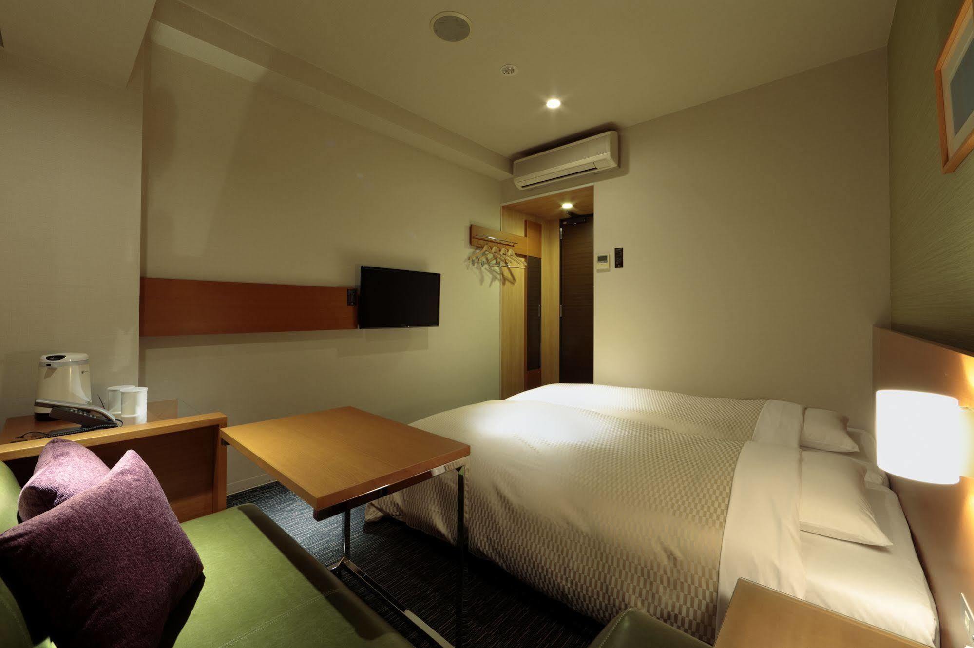 Candeo Hotels Fukuyama Exterior foto