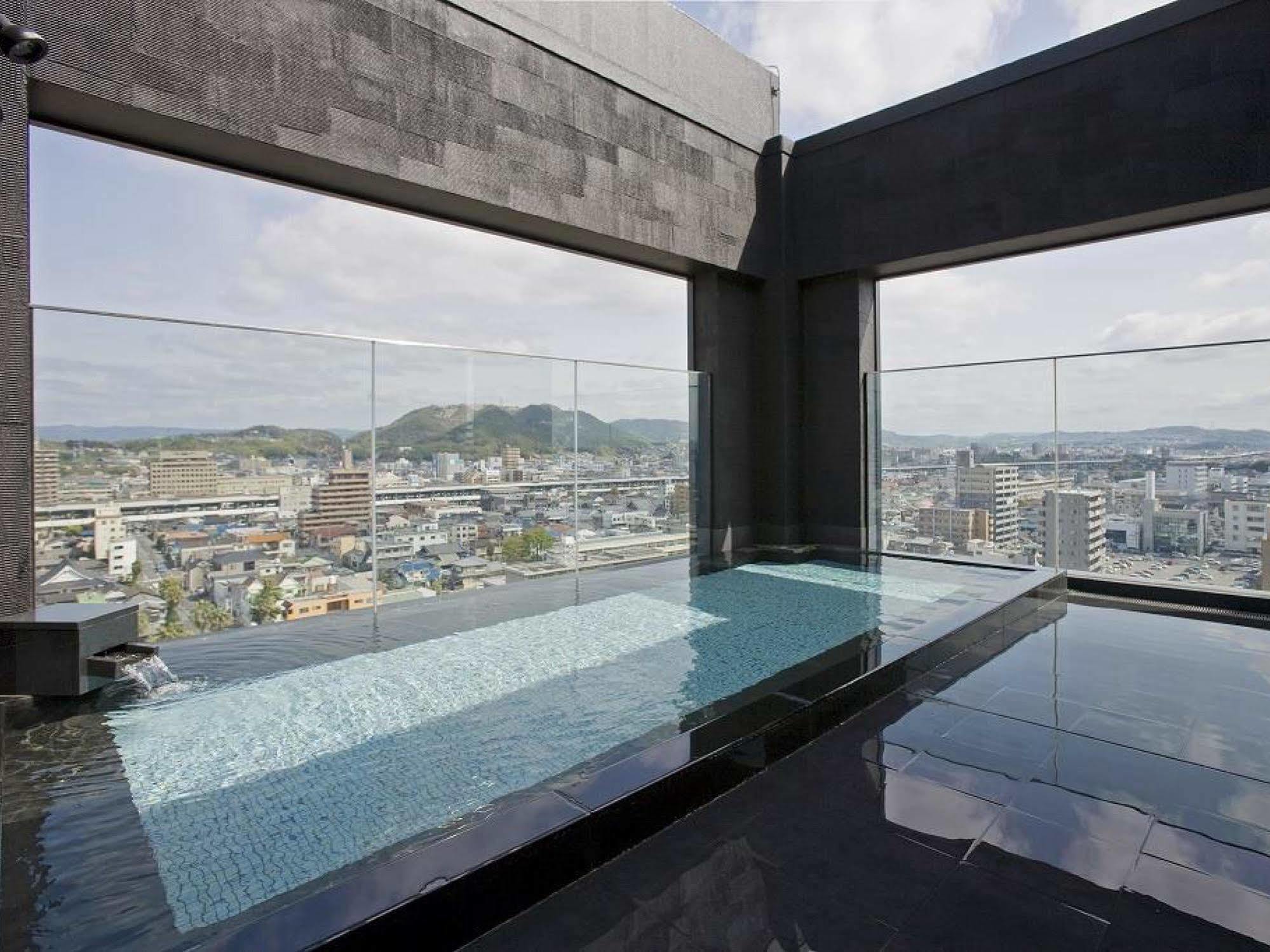 Candeo Hotels Fukuyama Exterior foto